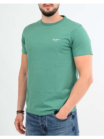pepe jeans essentials drop 1 original basic 3n μπλουζα σε προσφορά