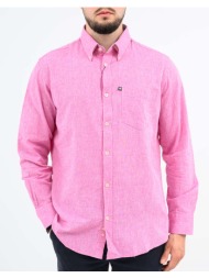 ascot πουκαμισο 15362209-04 pink