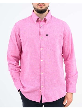 ascot πουκαμισο 15362209-04 pink σε προσφορά