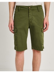 staff new jerry man short pant 98%regenagri co 2%ea 5-817.081.9.055-ν0005 olive