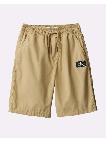 calvin klein jeans parachute shorts lvcksjc79b-8y-16y-pfn σε προσφορά