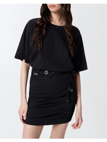 pinko anguillara abito jersone 106909a3ar-z99 black