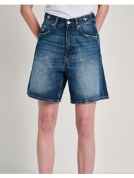 staff rita wmn short pant 100%co 5-920.040.b2.055-.00 denimblue