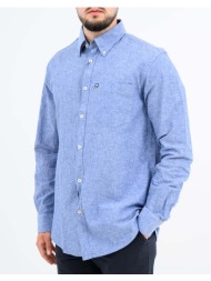 ascot πουκαμισο 15362209-08 indigo