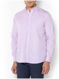 the bostonians πουκαμισο chester ποπλινα regular fit minicheck poplin button-down regular fit 3aap00