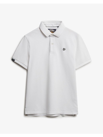 superdry d1 vintage destroy polo μπλουζα ανδρικο σε προσφορά
