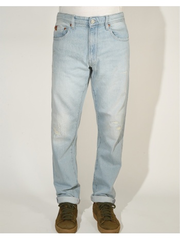 staff sapphire man pant 5-815.042.s3.055-.00 denimlightblue σε προσφορά