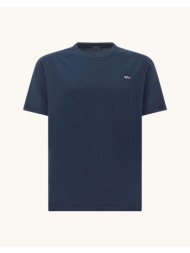 paul&shark t-shirt 99311005-13 darkblue
