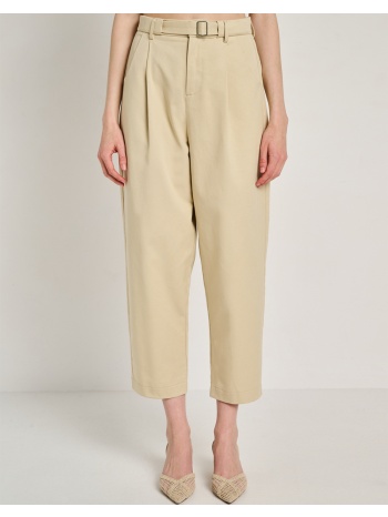 staff olivia ηιghwaist pant 51%cotton 49%tencel σε προσφορά
