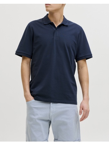 jack&jones jjkane polo ss 12270150-navy blazer darkblue σε προσφορά
