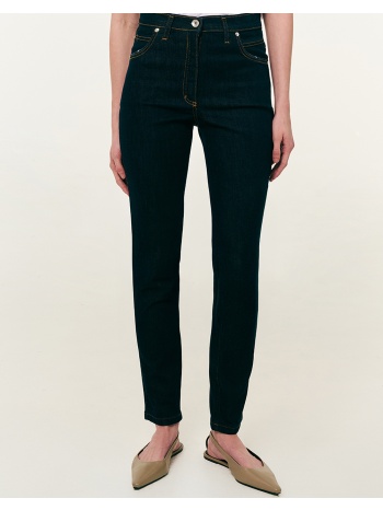 forel παντελονι 082.20.01.073-μπλε denimdarkblue