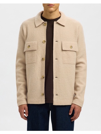 selected slhnealy ls knit workwear cardigan noos σε προσφορά