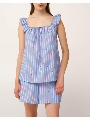 vamp πυζαμακι 24203-931 blue