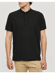 brokers ανδρικο polo 26017813773-80 black