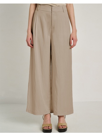 staff sandy highwaist pant 95%lyocell 5%nylon σε προσφορά