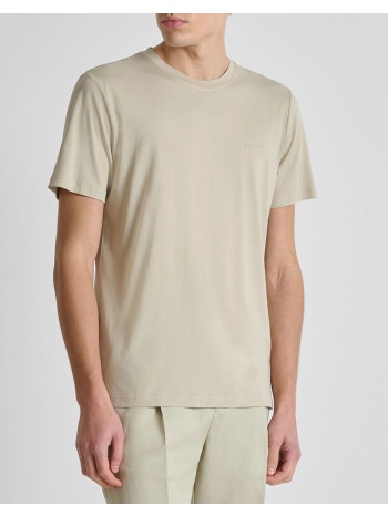 antony morato mmks02662fa100231 min of 6 t-shirt regular σε προσφορά