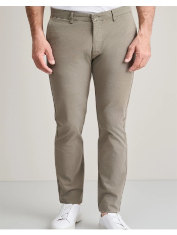 navy&green παντελονι απιετο modern fit σε προσφορά