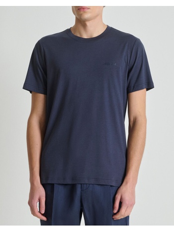 antony morato mmks02662fa100231 min of 6 t-shirt regular σε προσφορά