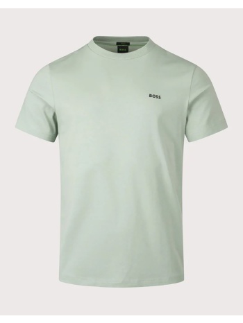boss tee 10256064 01 50506373-359-359 lightgreen σε προσφορά