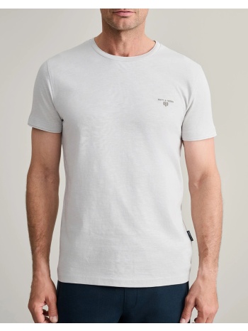 navy&green μπλουζα λαιμοκοψη 24tu.323/6p.2-ice ecru σε προσφορά