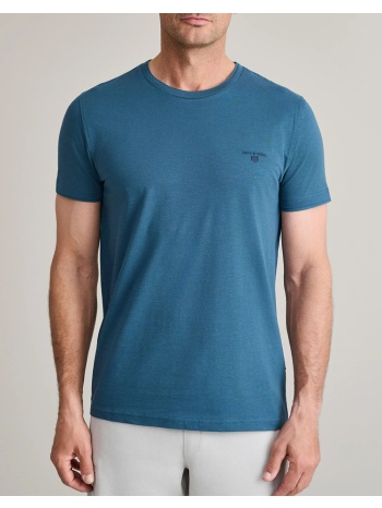 navy&green μπλουζα λαιμοκοψη 24tu.323/6p.2-deep ocean σε προσφορά