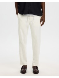 selected slm172-slimtape brody linen bld pnt noos 16087636-cloud dancer offwhite