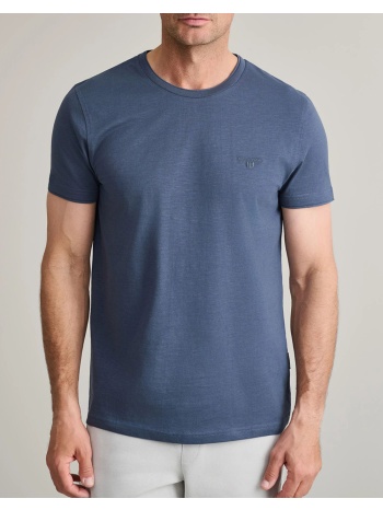 navy&green μπλουζα λαιμοκοψη 24tu.323/6p.2-orion blue blue σε προσφορά