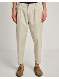staff diogo man pant 98%co 2%el 60-bp0191.055-ν0033 biege