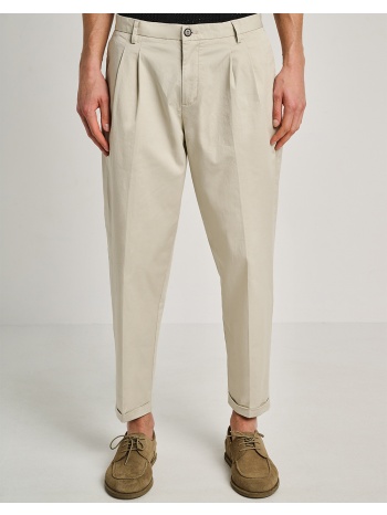 staff diogo man pant 98%co 2%el 60-bp0191.055-ν0033 biege σε προσφορά