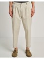 staff diogo man pant 98%co 2%el 60-bp0191.055-ν0033 biege