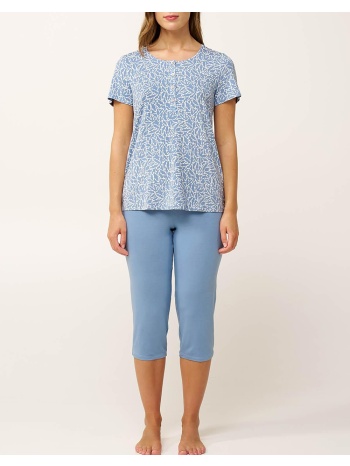 vamp πυζαμα 24090-928 blue