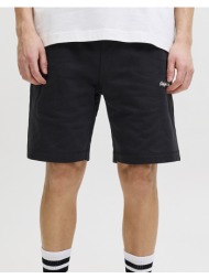 jack&jones jpstkarl norrebro sweat shorts reg sn 12292565-black black