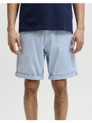 jack&jones jpstbowie shorts solid reg sn 12165604-celestial blue lightblue