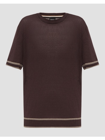 boss h-norberto 10278961 01 50560491-207 darkbrown σε προσφορά
