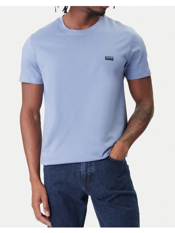 boss t-shirtrn 365 10267266 01 50531401-459 lightblue σε προσφορά