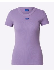 hugo easy tee_b 10257055 01 50523924-521 purple