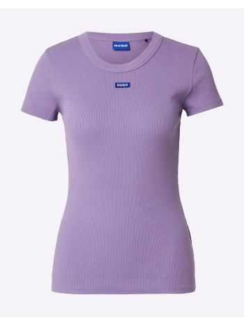 hugo easy tee_b 10257055 01 50523924-521 purple σε προσφορά