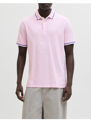 jack&jones μπλουζα αντρικη jjepaulos polo ss noos σε προσφορά