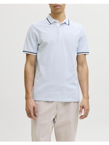 jack&jones μπλουζα αντρικη jjepaulos polo ss noos σε προσφορά