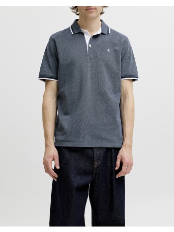jack&jones μπλουζα αντρικη jjepaulos polo ss noos σε προσφορά