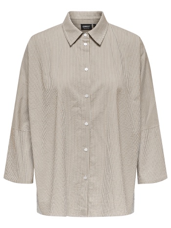 only onlaugusta shirt wvn noos 15347661-feather σε προσφορά