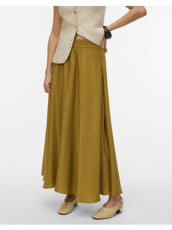 vero moda vmmira ankle skirt wvn 10345221-willow khaki σε προσφορά