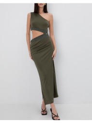 toi&moi φορεμα 50-6850-126-334 khaki