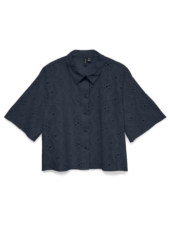 vero moda vmeliza short 2/4 sleeve shirt wvn noos σε προσφορά