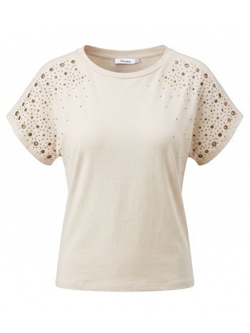 toi&moi μπλουζα 80-6788-126-1127 cream