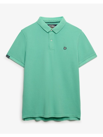 superdry d1 vintage destroy polo μπλουζα ανδρικο σε προσφορά