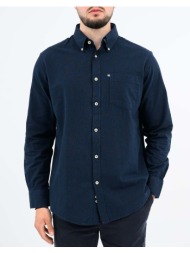 ascot πουκαμισο 15362209-60 darkblue