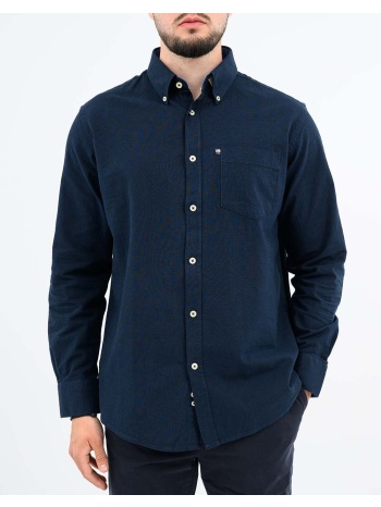 ascot πουκαμισο 15362209-60 darkblue σε προσφορά