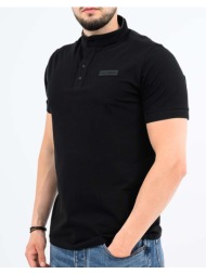 karl lagerfeld polo 745020-561221-990 black