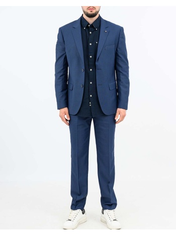 leonardo κοστουμι s26lu1530073a-26 navyblue σε προσφορά